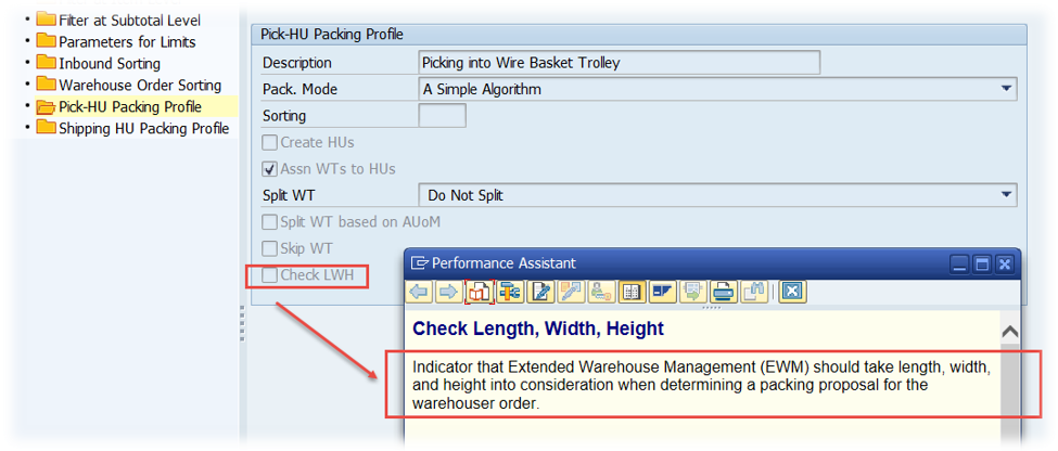 Enhance SAP EWM WOCRs_30